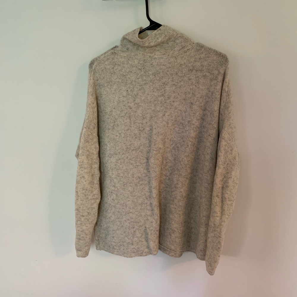 French connection oversized sweater